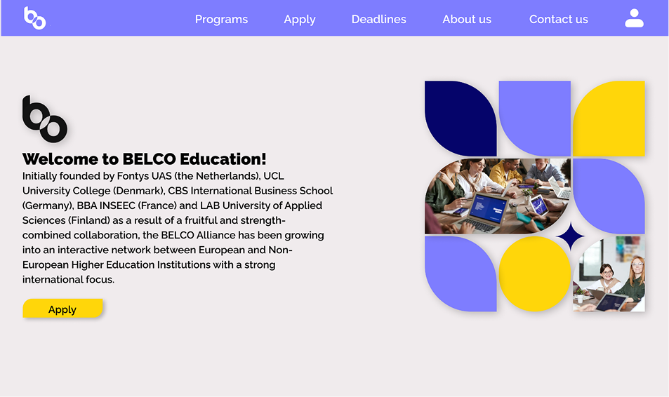 Belco Alliance screens